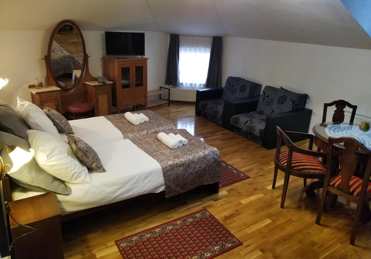 Wellness B&B Winery Sontacchi Kutjevo Εξωτερικό φωτογραφία
