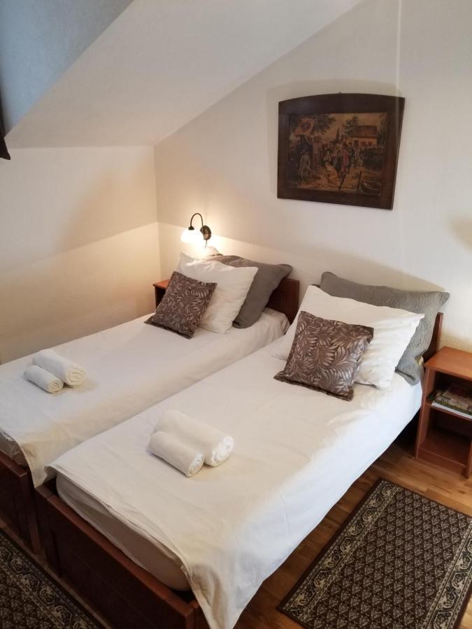Wellness B&B Winery Sontacchi Kutjevo Εξωτερικό φωτογραφία