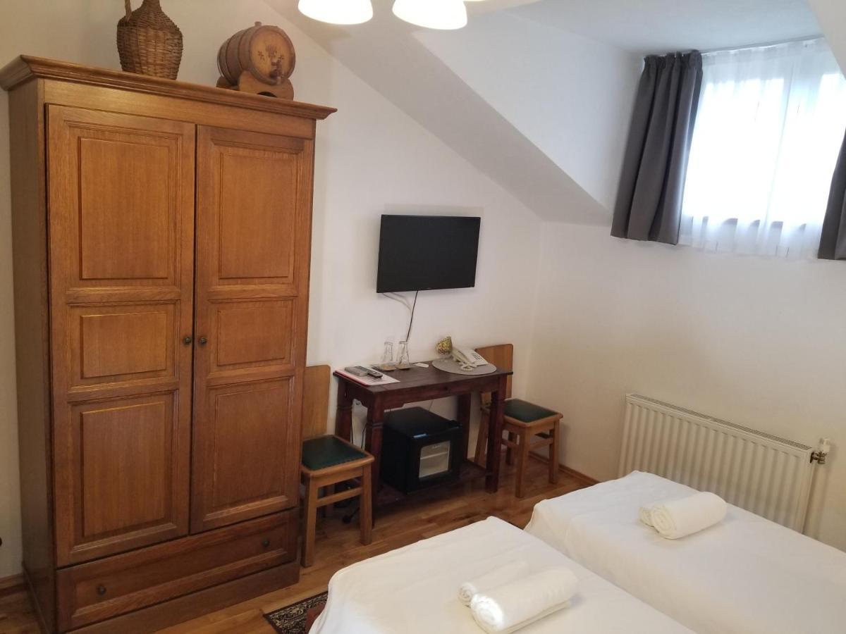 Wellness B&B Winery Sontacchi Kutjevo Εξωτερικό φωτογραφία