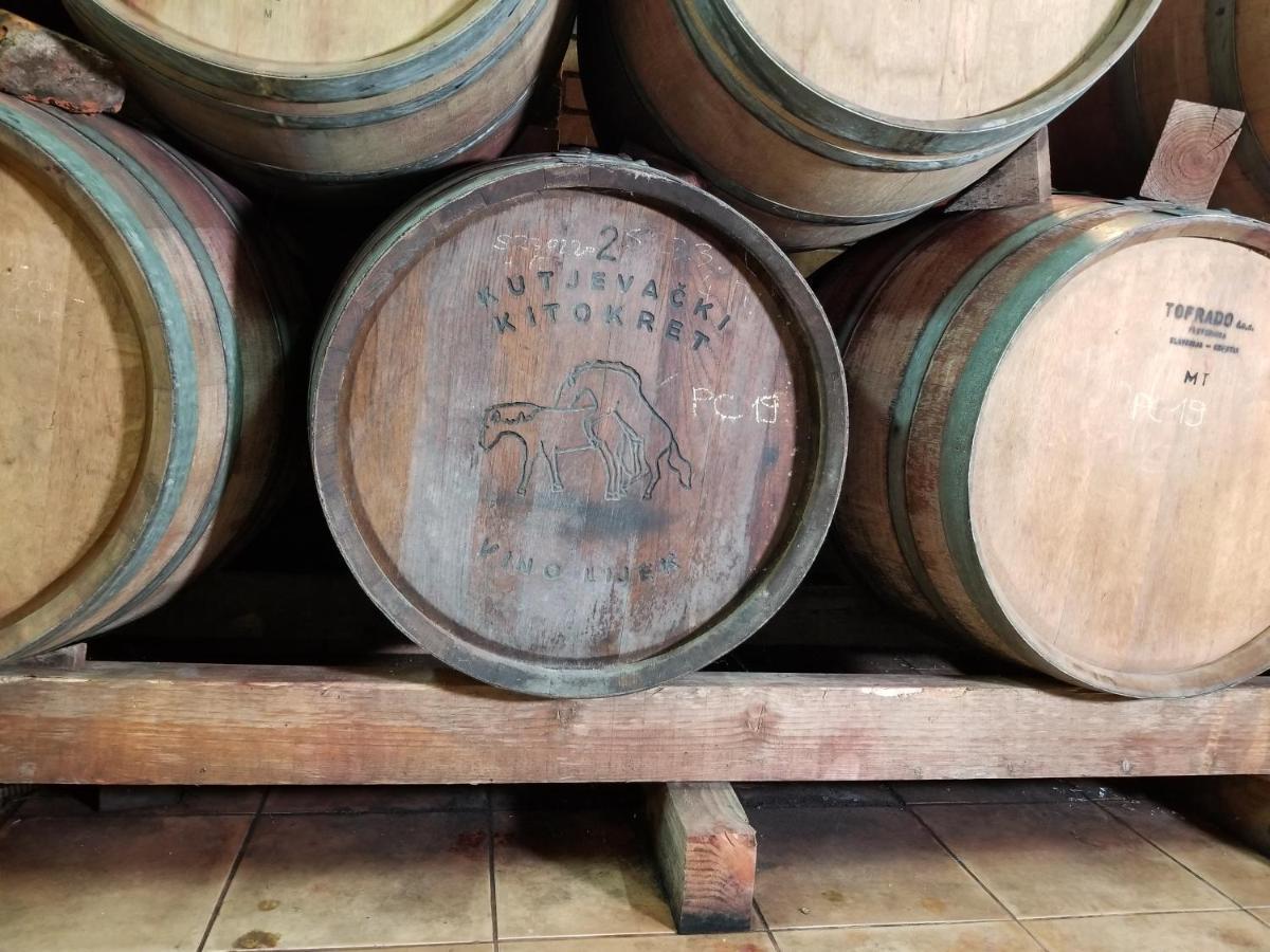 Wellness B&B Winery Sontacchi Kutjevo Εξωτερικό φωτογραφία