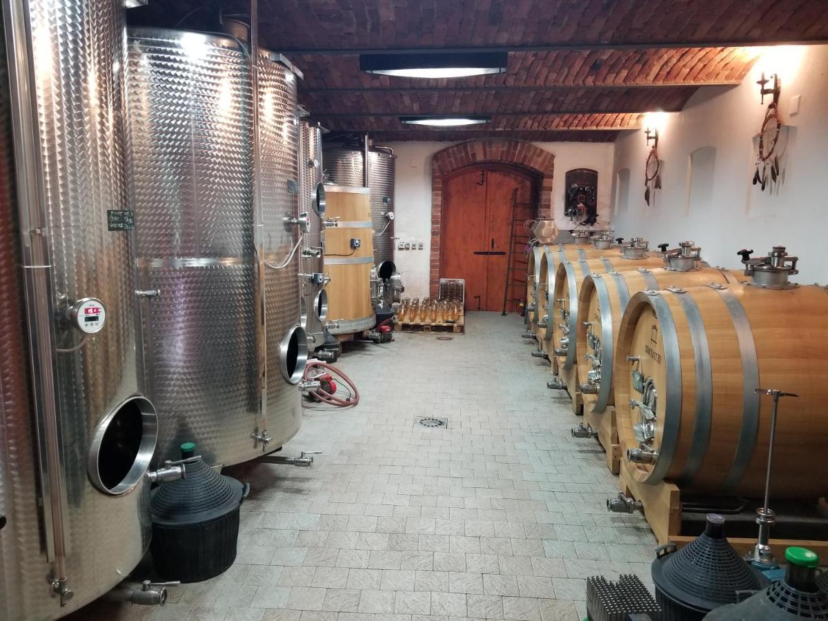 Wellness B&B Winery Sontacchi Kutjevo Εξωτερικό φωτογραφία