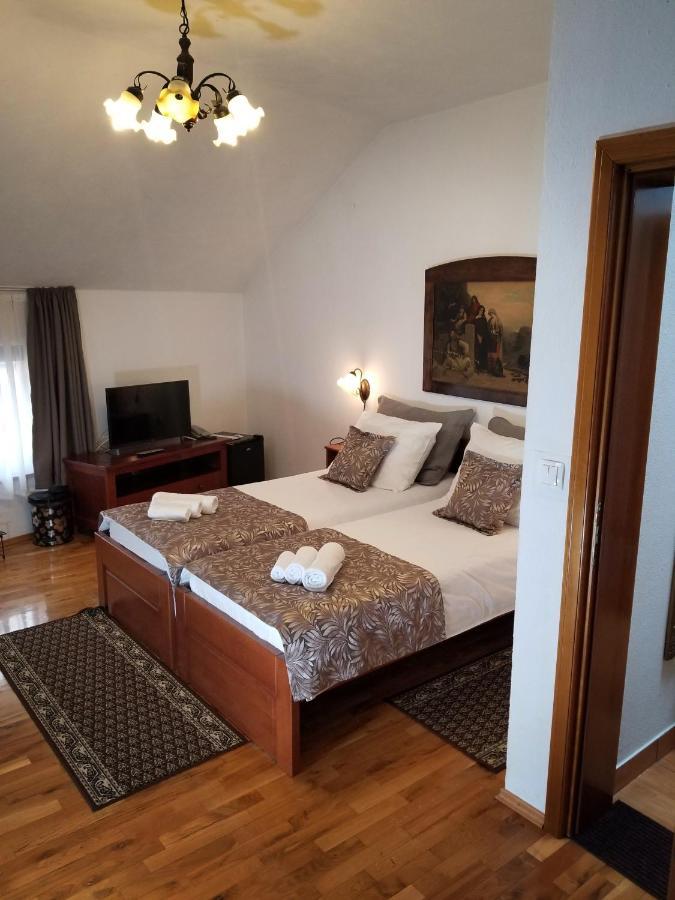 Wellness B&B Winery Sontacchi Kutjevo Εξωτερικό φωτογραφία