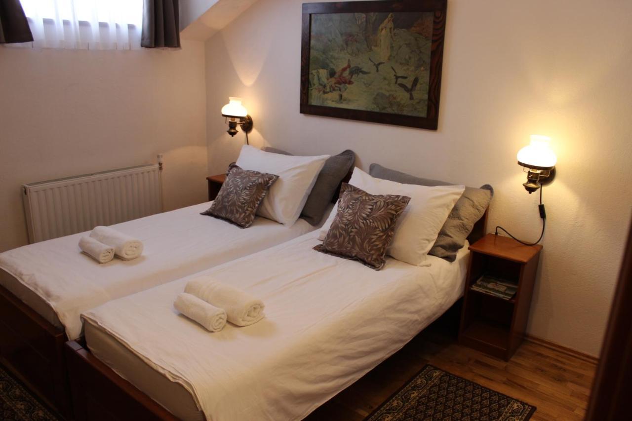 Wellness B&B Winery Sontacchi Kutjevo Εξωτερικό φωτογραφία