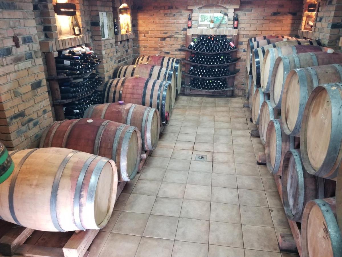 Wellness B&B Winery Sontacchi Kutjevo Εξωτερικό φωτογραφία