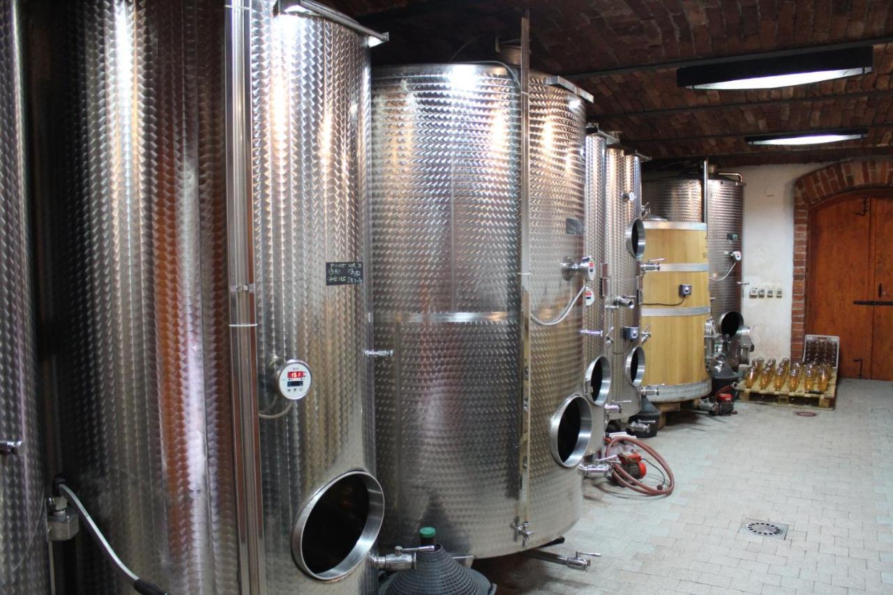 Wellness B&B Winery Sontacchi Kutjevo Εξωτερικό φωτογραφία