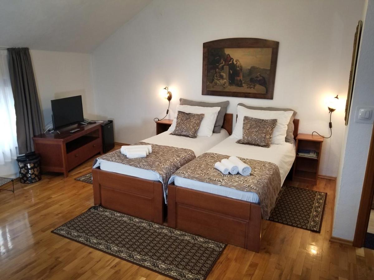 Wellness B&B Winery Sontacchi Kutjevo Εξωτερικό φωτογραφία