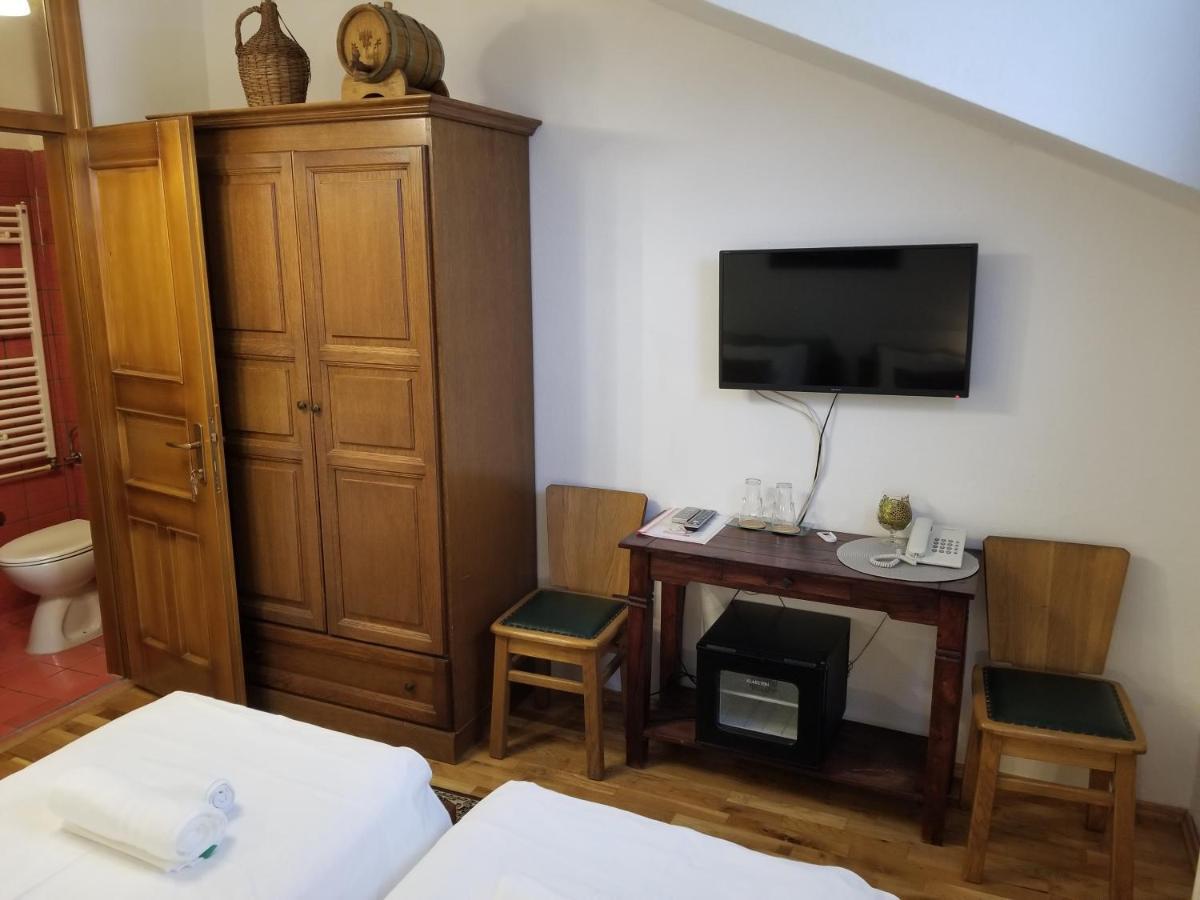 Wellness B&B Winery Sontacchi Kutjevo Εξωτερικό φωτογραφία