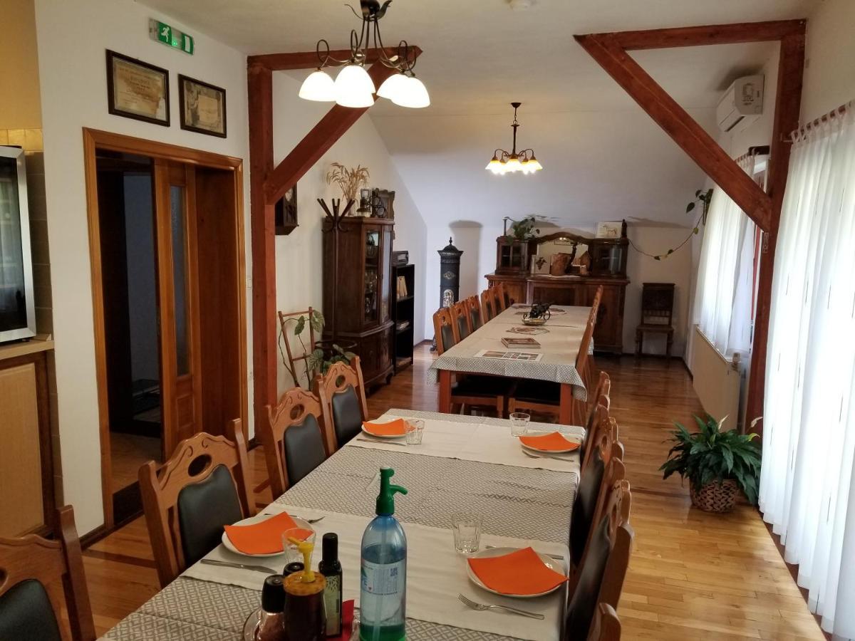 Wellness B&B Winery Sontacchi Kutjevo Εξωτερικό φωτογραφία