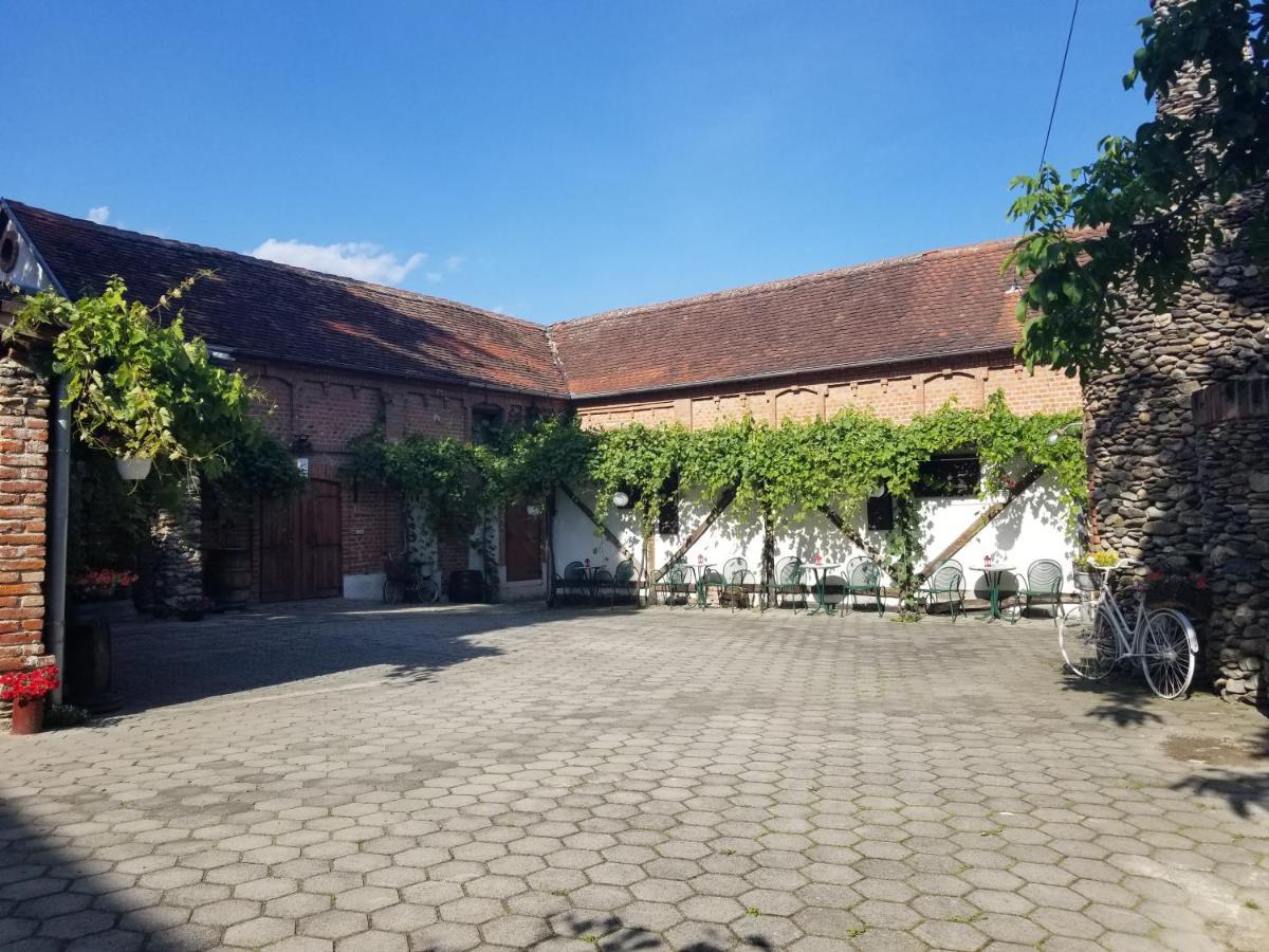 Wellness B&B Winery Sontacchi Kutjevo Εξωτερικό φωτογραφία