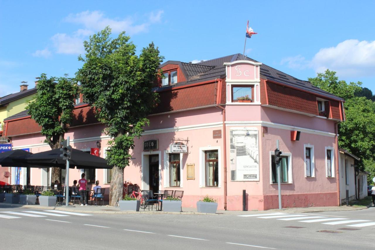 Wellness B&B Winery Sontacchi Kutjevo Εξωτερικό φωτογραφία