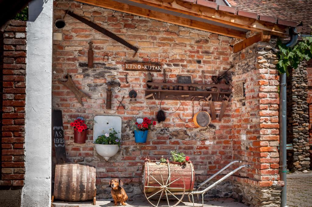 Wellness B&B Winery Sontacchi Kutjevo Εξωτερικό φωτογραφία